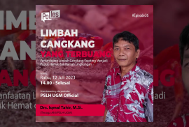 Limbah Cangkang yang Terbuang - Pemanfaatan Limbah Cangkang Kepiting Menjadi Pupuk Hemat dan Ramah Lingkungan