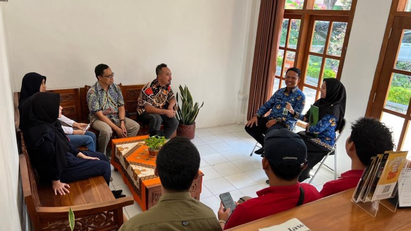 Pusat Studi Lingkungan Hidup UGM Melakukan Audiensi dan Koordinasi Terkait Potensi Kolaborasi Pengabdian Masyarakat di Kabupaten Banyuwangi 2