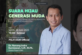 Suara Hijau Generasi Muda - Peran Generasi Muda Dalam Membangun Masa Depan Berkelanjutan