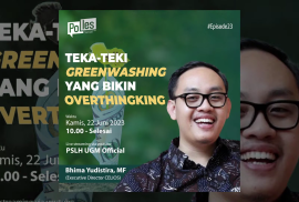 TEKA TEKI GREEN WASHING YANG BIKIN OVERTHINGKING