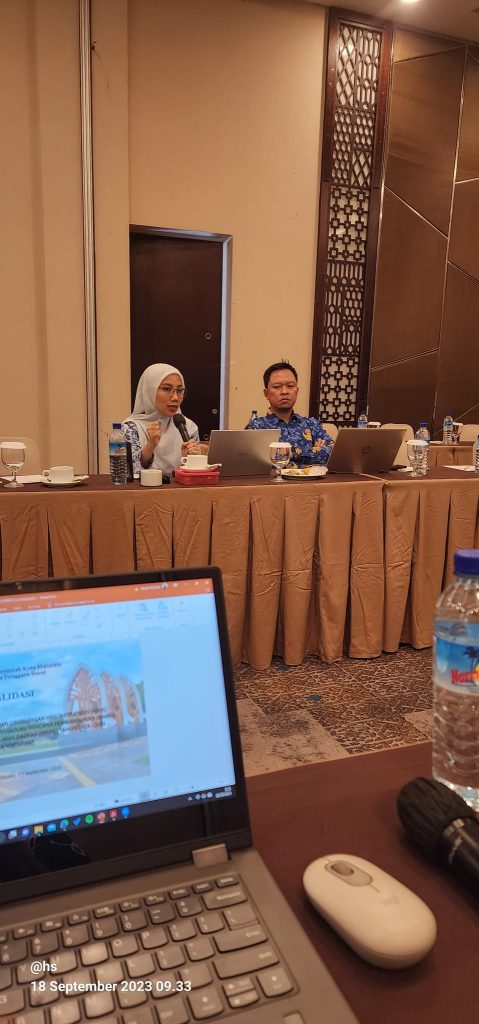 Validasi KLHS RPJMD 2025-2045 Kota Mataram Tahun 2023 2