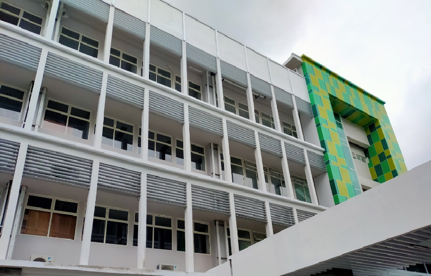 Konsep Green Building PSLH UGM – Pusat Studi Lingkungan Hidup UGM