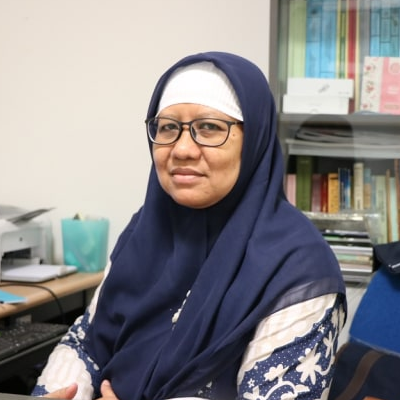 Dr. Emilya Nurjani, S.Si., M.Si