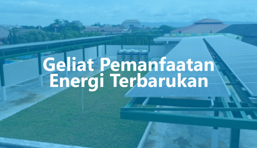 GELIAT PEMANFAATAN ENERGI TERBARUKAN 2