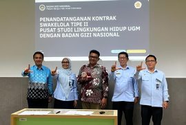 Inisiasi Kerjasama antara Badan Gizi Nasional dengan Pusat Studi Lingkungan Hidup terkait Penyusunan Dokumen Lingkungan