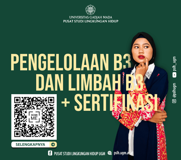 PELATIHAN PENGELOLAAN B3 DAN LIMBAH B3 SERTIFIKASI