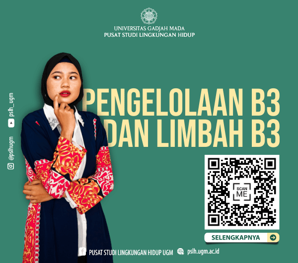 PELATIHAN PENGELOLAAN B3 DAN LIMBAH B3