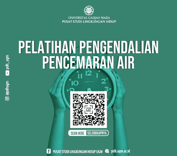 PELATIHAN PENGENDALIAN PENCEMARAN AIR