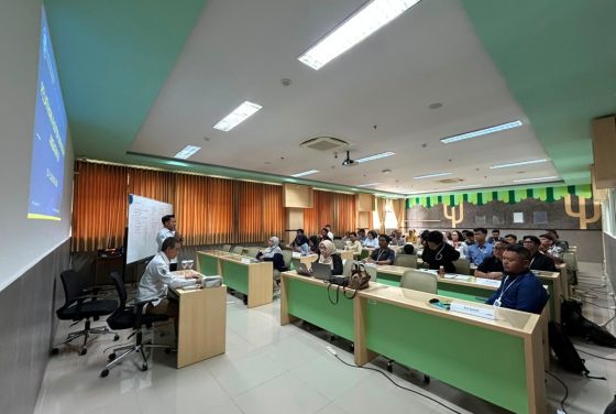 Pembukaan Pelatihan Auditor Lingkungan Angkatan ke-36 di Pusat Studi Lingkungan Hidup UGM