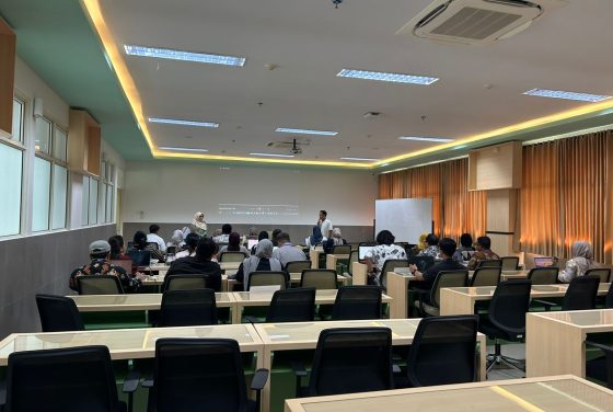 Pembukaan Pelatihan Penilai Amdal Angkatan ke-95