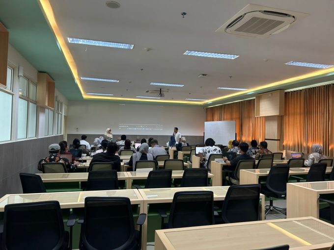 Pembukaan Pelatihan Penilai Amdal Angkatan ke-95