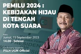 Pemilu 2024 Kebijakan Hijau di Tengah Kotak Suara