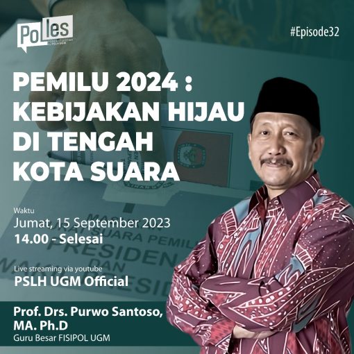 Pemilu 2024 Kebijakan Hijau di Tengah Kotak Suara