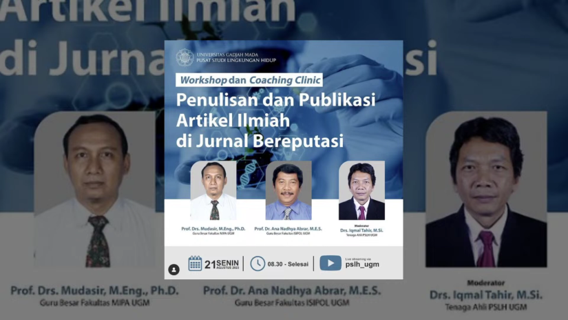 Penulisan dan Publikasi Artikel Ilmiah di Jurnal Bereputasi