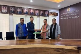 Pusat Studi Lingkungan Hidup Menandatangani MoU Kerja Sama dengan Autoridade Nacional de Licensiamento Ambiental, Instituto Publico Timor Leste 1