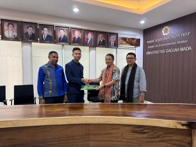 Pusat Studi Lingkungan Hidup Menandatangani MoU Kerja Sama dengan Autoridade Nacional de Licensiamento Ambiental, Instituto Publico Timor Leste 1