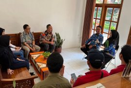 Pusat Studi Lingkungan Hidup UGM Melakukan Audiensi dan Koordinasi Terkait Potensi Kolaborasi Pengabdian Masyarakat di Kabupaten Banyuwangi 2