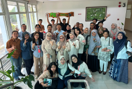 Pusat Studi Lingkungan Hidup UGM kembali Melaksanakan Pelatihan Dasar – Dasar Amdal Angkatan ke-209 - SDGs