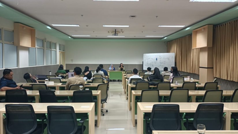 Pusat Studi Lingkungan Hidup UGM mengadakan Pelatihan Dasar Amdal IHT