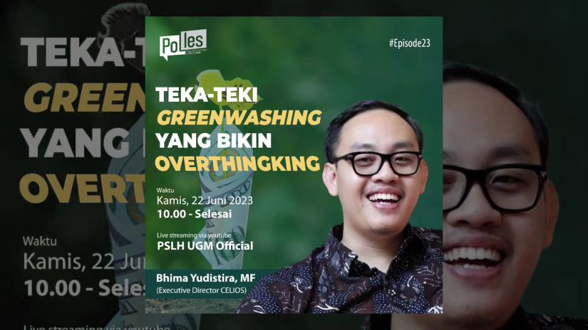 TEKA TEKI GREEN WASHING YANG BIKIN OVERTHINGKING