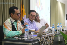 Urun Rembug - Manusia dan Lingkungan - Ancaman Krisis Ekologi di Sebayang Pembangunan 2