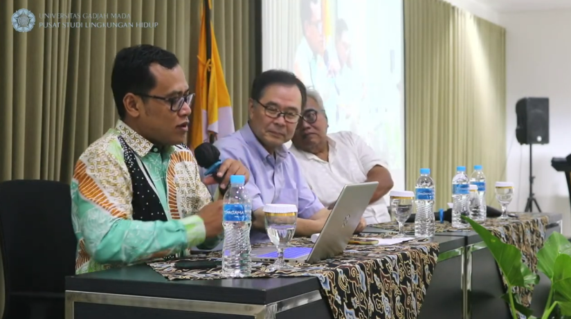 Urun Rembug - Manusia dan Lingkungan - Ancaman Krisis Ekologi di Sebayang Pembangunan 2