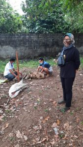 Momentum Idul Adha- Qurban Ala PSLH UGM 2021