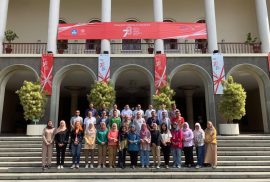 Foto Bersama Pelatihan AMDAL Penilai Angkatan ke-89