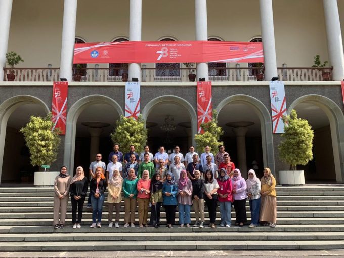 Foto Bersama Pelatihan AMDAL Penilai Angkatan ke-89