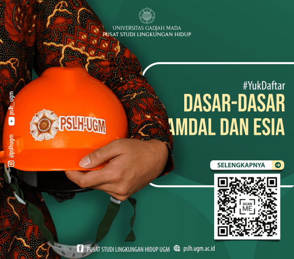 pelatihan dasar-dasar amdal dan esia