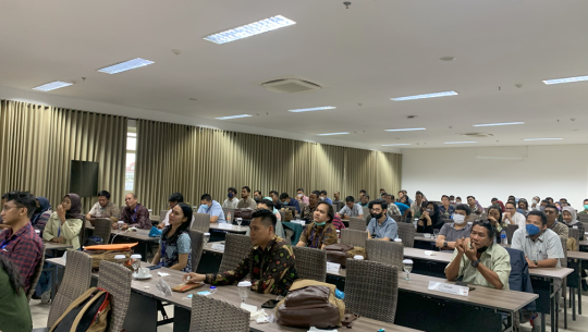 pelatihan r. kelas